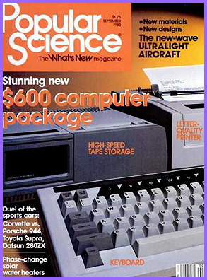photo of ADAM on Popular Science