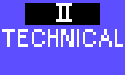 photo menu option for technical